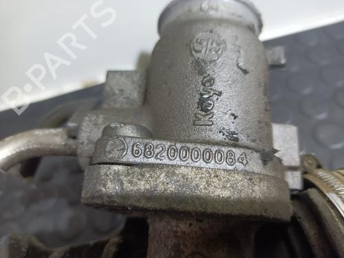 Used Steering rack CITROËN C4 Coupe (LA_) 1.6 HDi (90 hp) 20843464