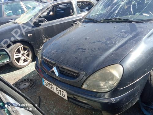 AC Styreenhet / Manøvreringsenhet CITROËN XSARA (N1) 2.0 HDi 90 | BP20829930I5 