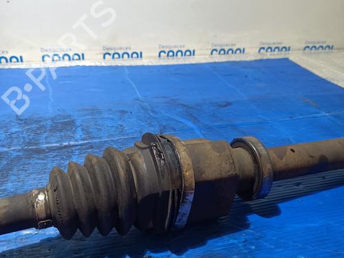 Right front driveshaft RENAULT MEGANE II Saloon (LM0/1_)  | BP20834105M39 