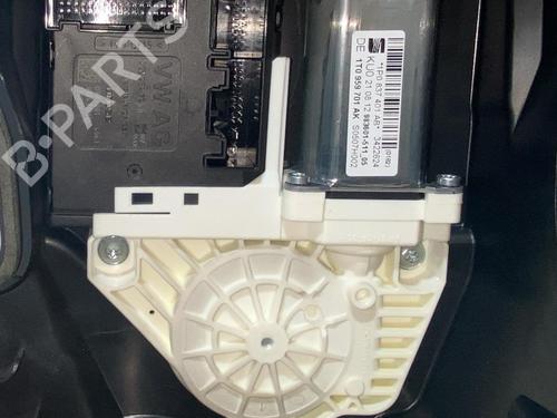 Left front window motor SEAT LEON (1P1) 1.6 TDI | BP20832560E21 