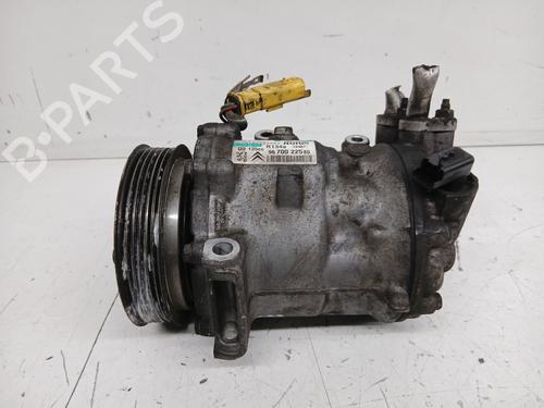 Used AC compressor AC compressor PEUGEOT 407 (6D_) [2004-2011] 33540279 33540279