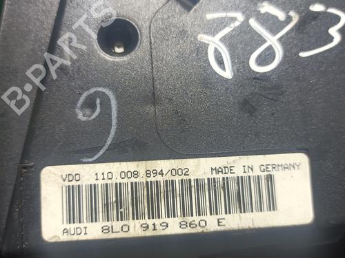 Instrument cluster AUDI A3 (8L1) 1.8 T | BP20837697C47 
