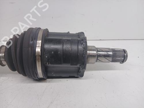 Left front driveshaft NISSAN X-TRAIL II (T31)  | BP27435478M38 