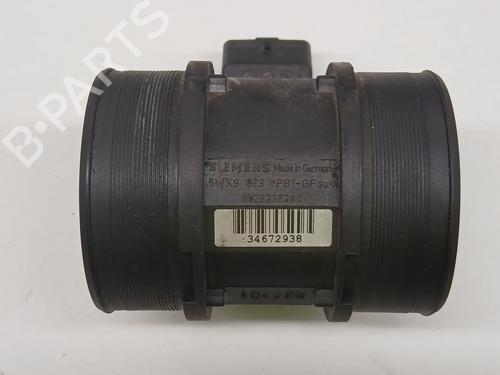 Used Mass air flow sensor CITROËN XSARA (N1) [1997-2005]  29547727