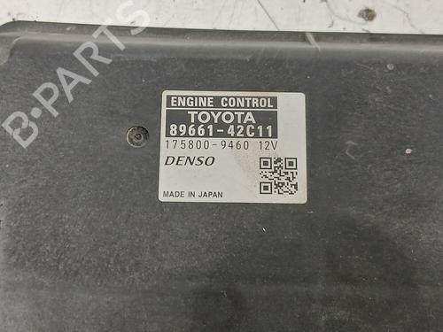 Engine control unit (ECU) TOYOTA RAV 4 III (_A3_)  | BP29480847M57 