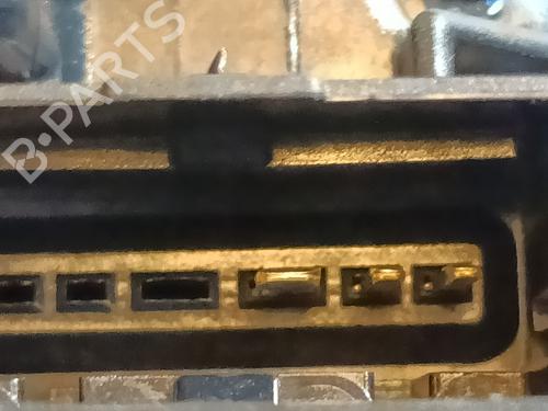 Front right lock NISSAN JUKE (F15) 1.6 | BP20837026C97 