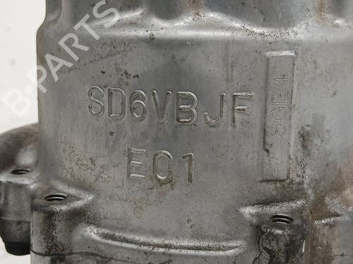 AC compressor RENAULT CLIO II (BB_, CB_)  | BP28009881M34 