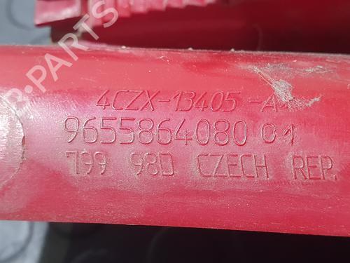 Left taillight CITROËN C4 I (LC_)  | BP20831659C34 