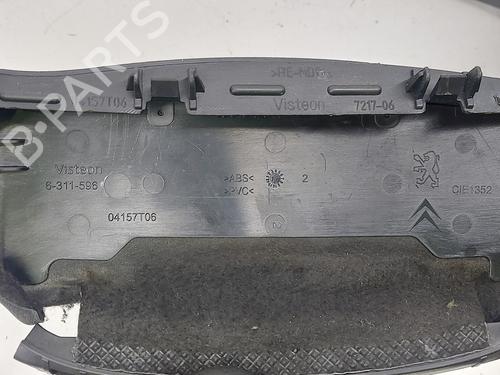 Andere CITROËN BERLINGO MULTISPACE (B9) 1.6 HDi 75 16V | BP25823510O1