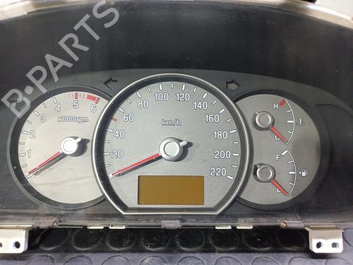 Instrument cluster KIA CARENS II MPV (FJ)  | BP20836099C47 