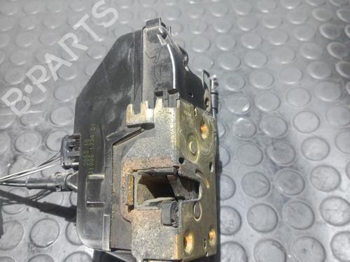 Front right lock RENAULT MEGANE II (BM0/1_, CM0/1_) 1.9 dCi | BP20821849C97 