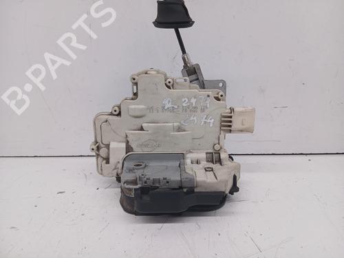 Used Front right lock AUDI A4 B7 Avant (8ED) 2.0 TDI 16V (140 hp) 31191306