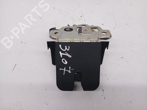 Used Tailgate lock SKODA FABIA III (NJ3) 1.4 TDI (90 hp) 30891101