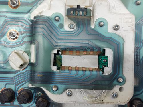 Instrument cluster OPEL FRONTERA A Sport (U92) 2.5 TDS | BP23951194C47 