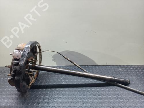 Used Left rear driveshaft FORD MAVERICK (UDS, UNS) 2.7 TD (100 hp) 26231041
