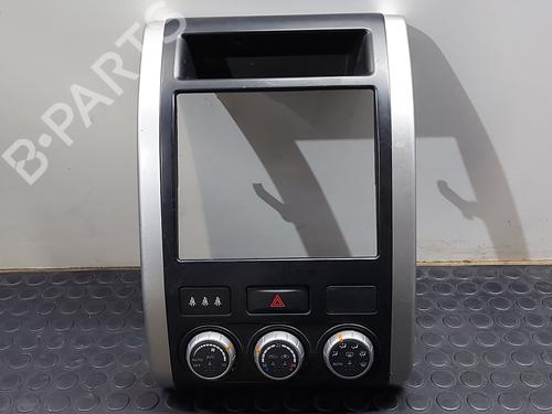 Used Climate control NISSAN X-TRAIL II (T31) 2.0 dCi 4x4 (150 hp) 20839088