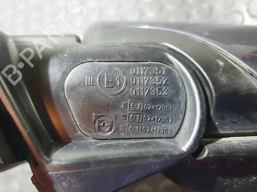 Left mirror BMW 3 (E46) 320 i | BP20837732C26 