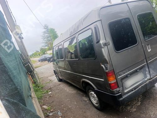 Engine FORD TRANSIT Van (E_ _) 2.5 TD (EAS) | BP36077911M1 - Image 7