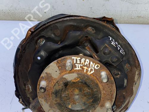 Used Right rear driveshaft NISSAN TERRANO II (R20) [1992-2007]  20834905