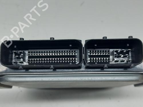 Engine control unit (ECU) NISSAN X-TRAIL I (T30)  | BP26497088M57 