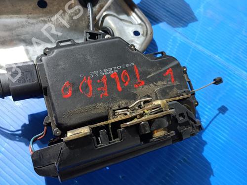 Front right lock SEAT TOLEDO II (1M2)  | BP20823700C97 