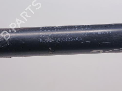 Hood lift support LAND ROVER RANGE ROVER EVOQUE (L538)  | BP29721811C139 