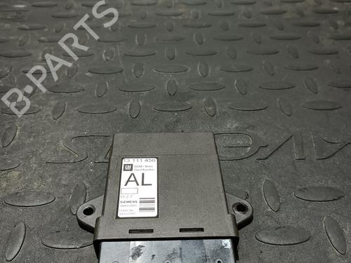 Used Comfort control module OPEL VECTRA B (J96) 1.8 i 16V (F19) (125 hp) 20821657