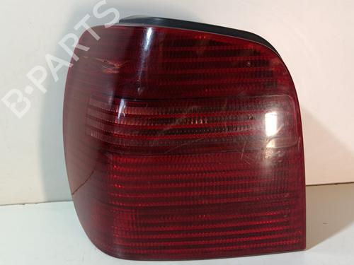 Used Left taillight VW POLO (9N_, 9A_) 1.4 TDI (75 hp) 20820631