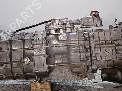 Gearbox SUZUKI GRAND VITARA I (FT, HT) 2.0 HDI 110 16V 4x4 (SQ420D, TD83V) | BP27334817M3 