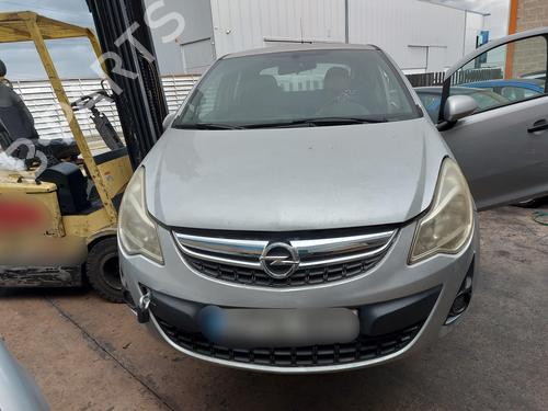 Pedal OPEL CORSA D (S07)  | BP21017170I4 