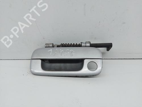 Used Front left exterior door handle PEUGEOT 406 (8B) 2.1 TD 12V (109 hp) 22436539