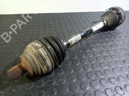 Used Left front driveshaft SEAT LEON (1P1) 1.4 TSI (125 hp) 20840983