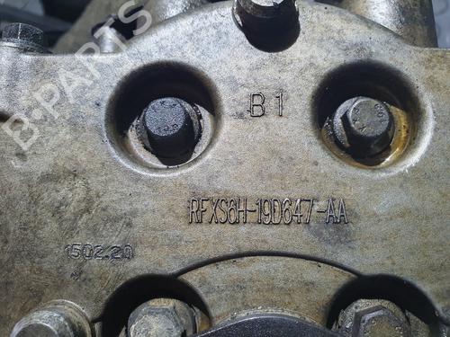 AC compressor FORD FIESTA Hatchback Van (JV_) D 1.8 | BP20829350M34 