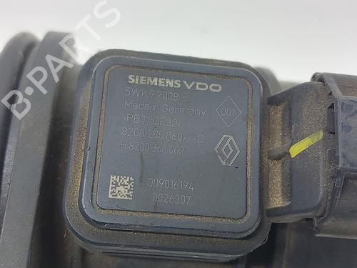Mass air flow sensor RENAULT MEGANE II (BM0/1_, CM0/1_) 1.5 dCi (BM1E, CM1E) | BP20823723M95 