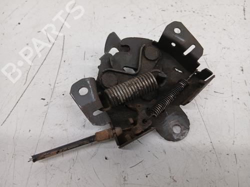 Hood lock MITSUBISHI PAJERO III (V7_W, V6_W) 3.2 Di-D (V68W) | BP29636132C133 