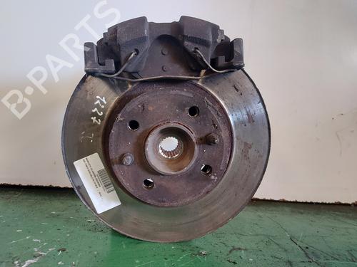 Venstre Styrespindel Lejehus FIAT PUNTO (176_) 1.7 TD (176AT) (63 hp) 32397671