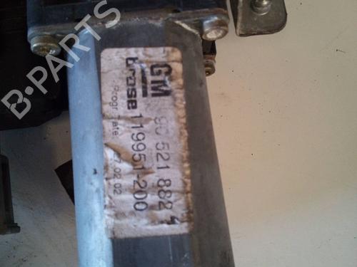 Front right window mechanism OPEL ASTRA G Hatchback (T98) 2.0 DTI 16V (F08, F48) | BP20827199C23 