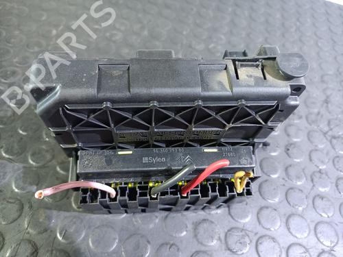 Fuse box PEUGEOT 206 Hatchback (2A/C) 1.9 D | BP20835961E1 