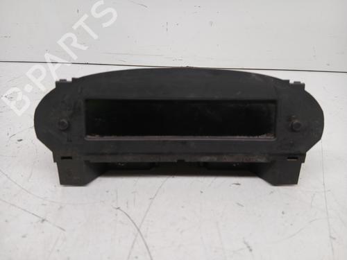 Multifunctionele display PEUGEOT 206 Hatchback (2A/C) 2.0 HDI 90 | BP29831093C48