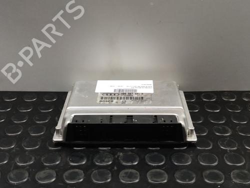 Used Engine control unit (ECU) AUDI A6 C5 (4B2) 2.5 TDI (163 hp) 20836744