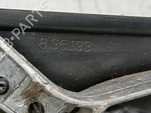 Left mirror SEAT CORDOBA (6L2) 1.4 16V | BP29207600C26 