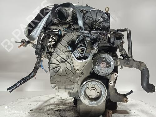 Used Engine OPEL COMBO Box Body/MPV (71_) 1.7 D (60 hp) 24621484