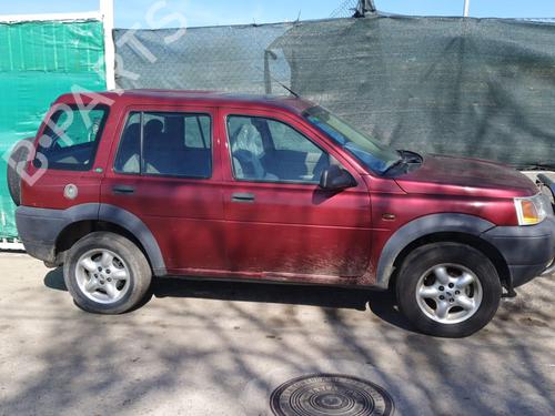 Rear left window mechanism LAND ROVER FREELANDER I (L314) 2.0 DI 4x4 | BP20823511C24 