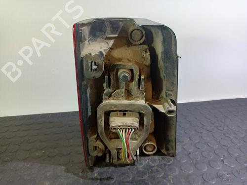 Right taillight CITROËN BERLINGO / BERLINGO FIRST Box Body/MPV (M_) 2.0 HDI 90 (MBRHY, MCRHY) | BP20826560C35 