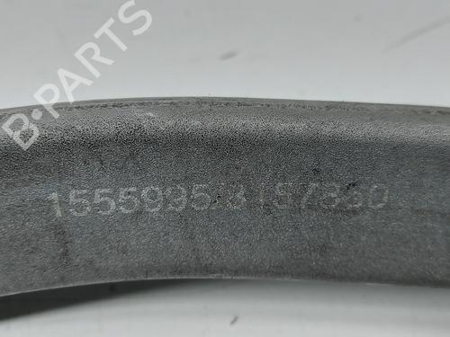 Left front suspension arm MERCEDES-BENZ S-CLASS (W220) S 400 CDI (220.028, 220.128) | BP24243338M12 