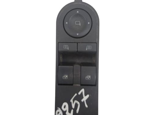Used Left front window switch Left front window switch OPEL ASTRA H (A04) 1.6 (L48) (105 hp) 32753476 32753476