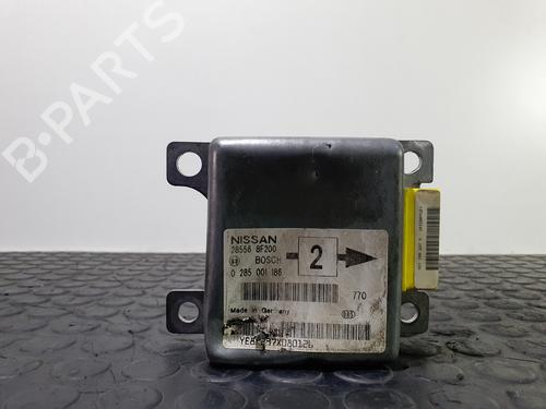 Used ECU airbags NISSAN TERRANO II (R20) 2.7 TDi 4WD (125 hp) 20838752