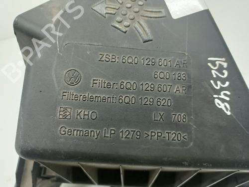 Air filter box SEAT IBIZA IV (6J5, 6P1)  | BP28521118M87 