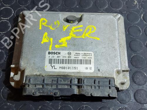 Engine control unit (ECU) ROVER 45 I Hatchback (RT) 2.0 iDT | BP20830618M57 