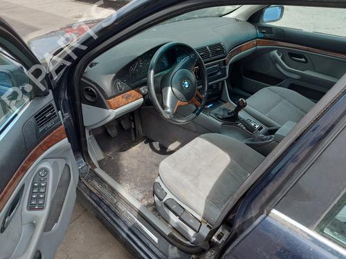 Rear right exterior door handle BMW 5 (E39) 520 d | BP27556125C130